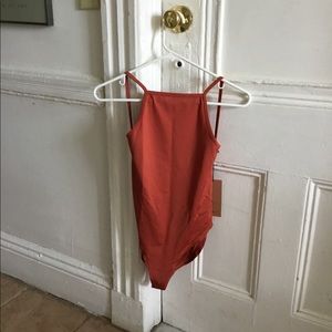 Girlfriend Collective Bodysuit